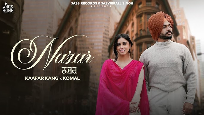 Nazar - Song Cover Image
