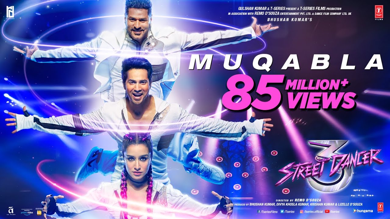 Muqabla - Song Cover Image