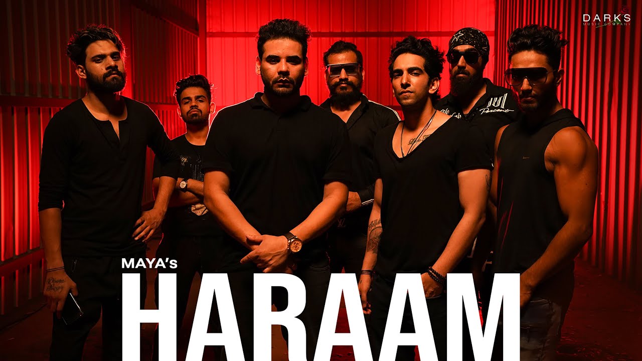 Haraam (Title) - Song Cover Image