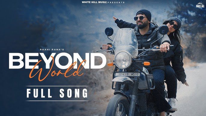 Beyond World - Song Cover Image
