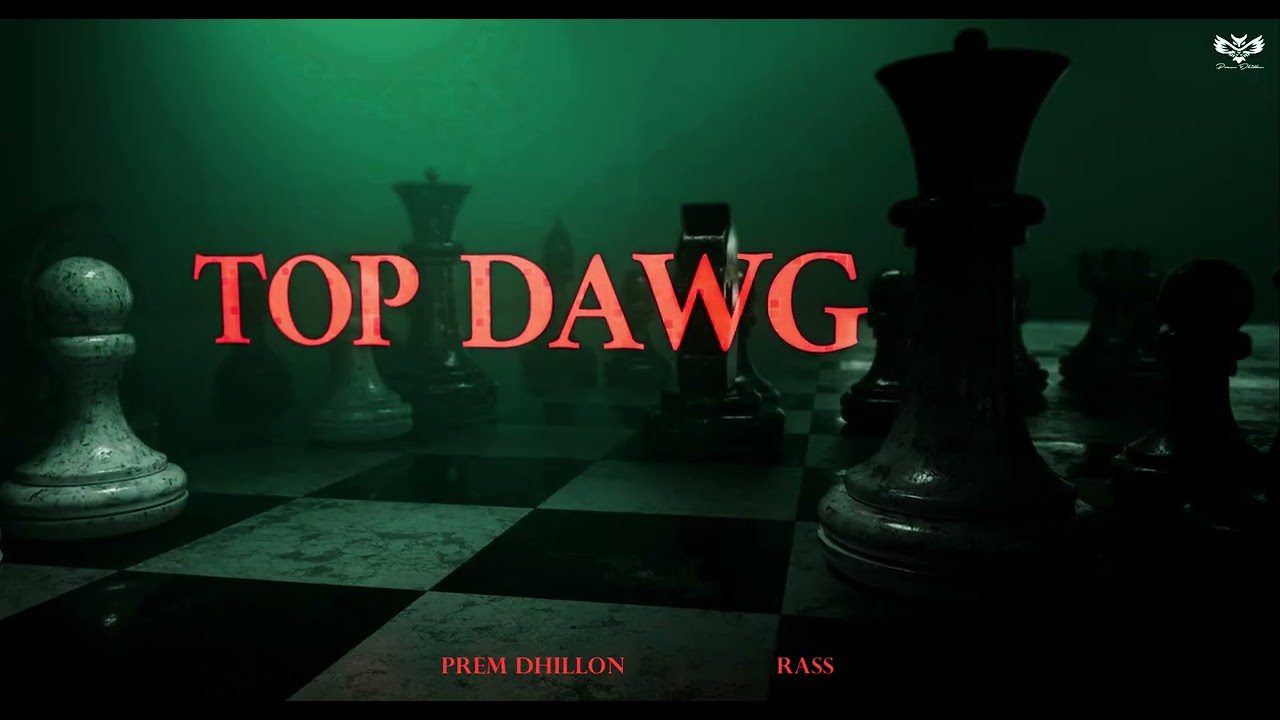 Top Dawg - Song Cover Image
