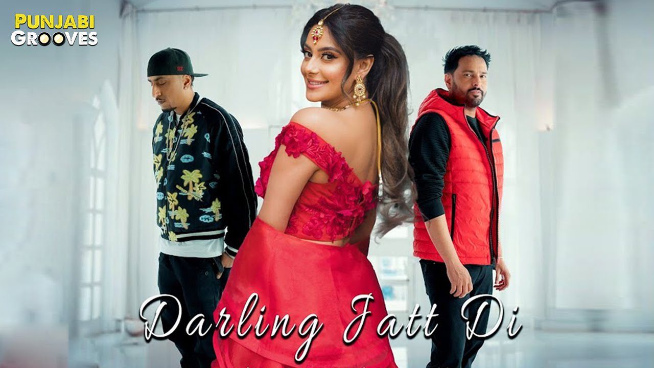 Darling Jatt Di - Song Cover Image