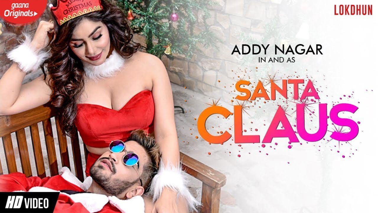 Santa Claus (Title) - Song Cover Image
