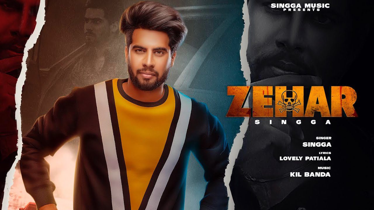 Zehar (Title) - Song Cover Image