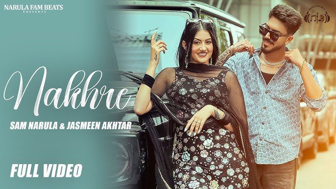 Nakhre - Song Cover Image