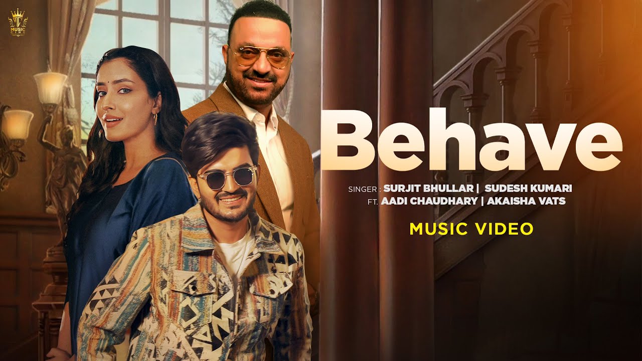 Behave - Song Cover Image