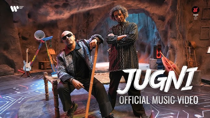 Jugni - Song Cover Image