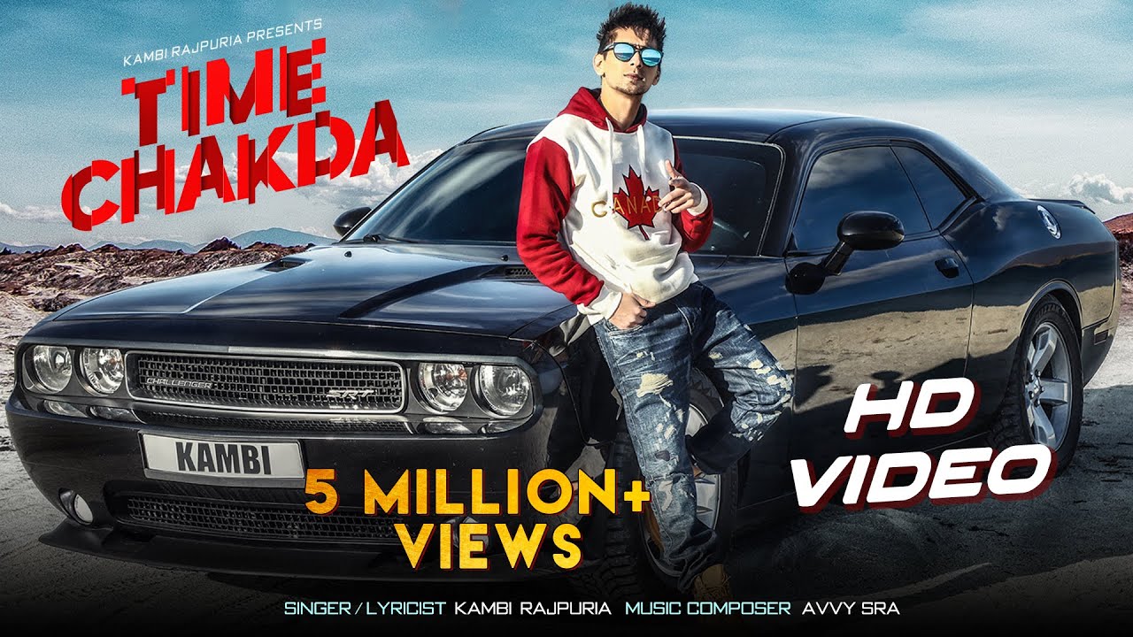 Time Chakda (Title) - Song Cover Image