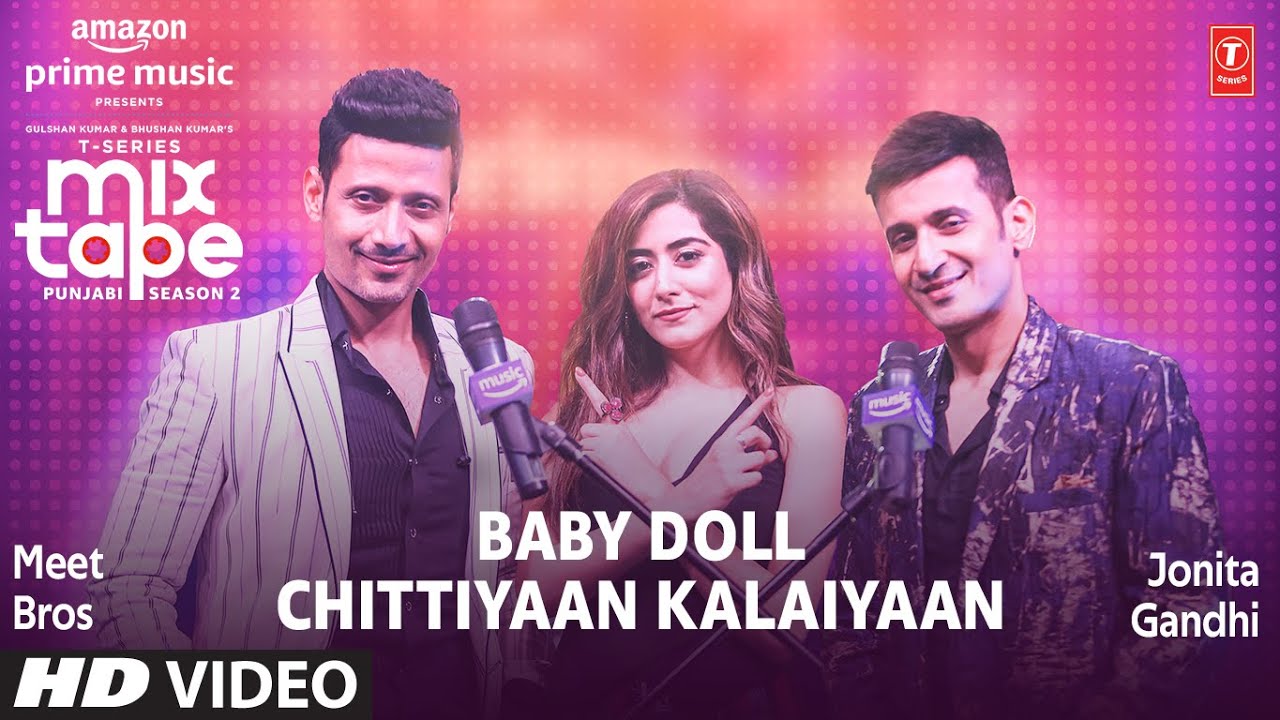 Baby Doll Chittiyaan Kalaiyaan - Song Cover Image