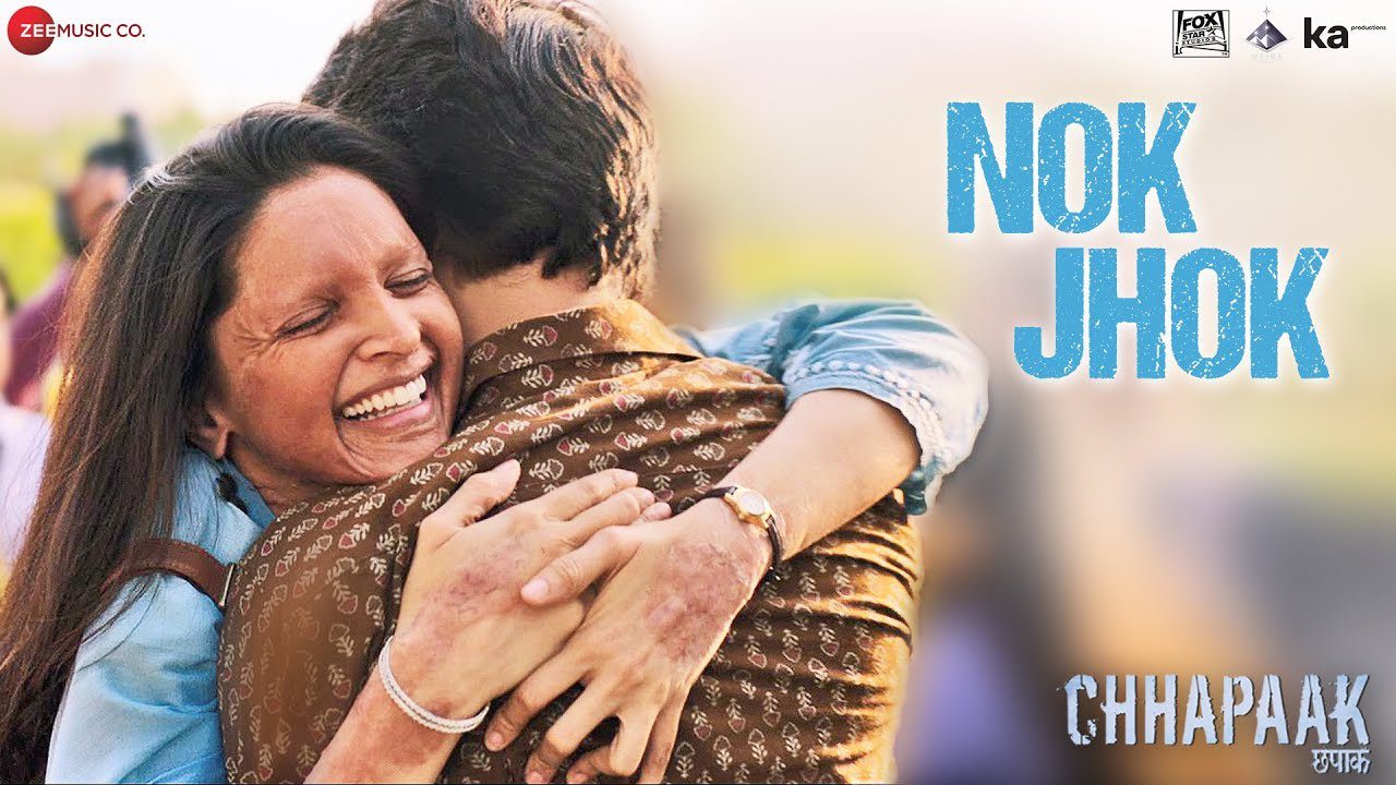 Nok Jhok - Song Cover Image
