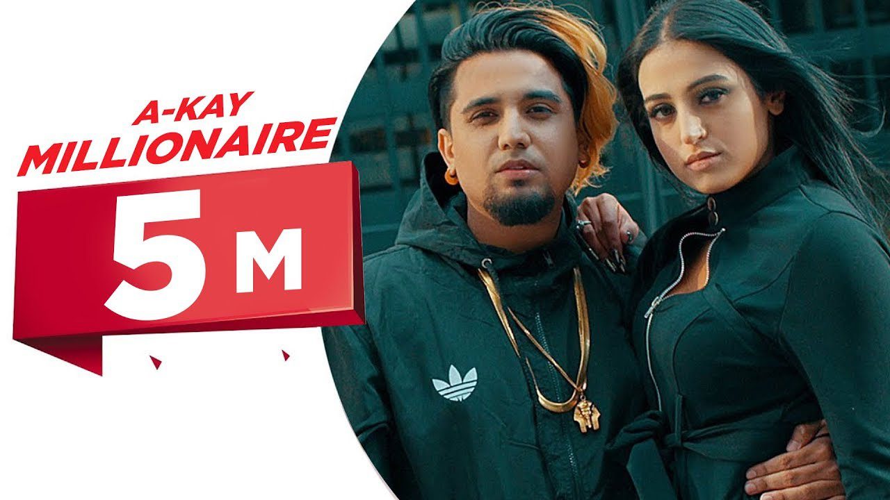 Millionaire (Title) - Song Cover Image