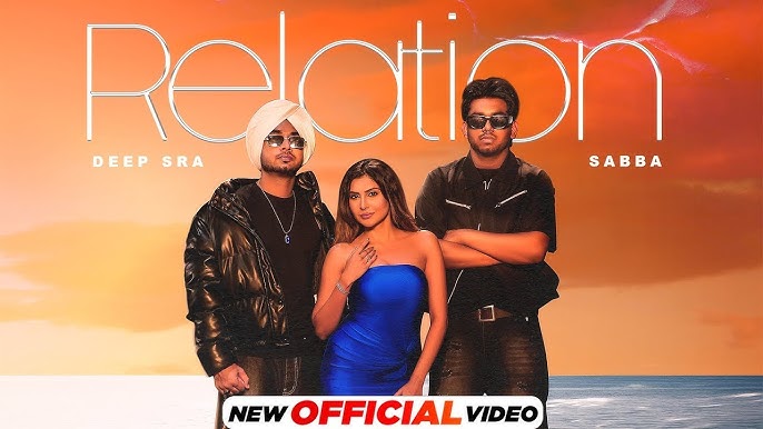Relation - Song Cover Image