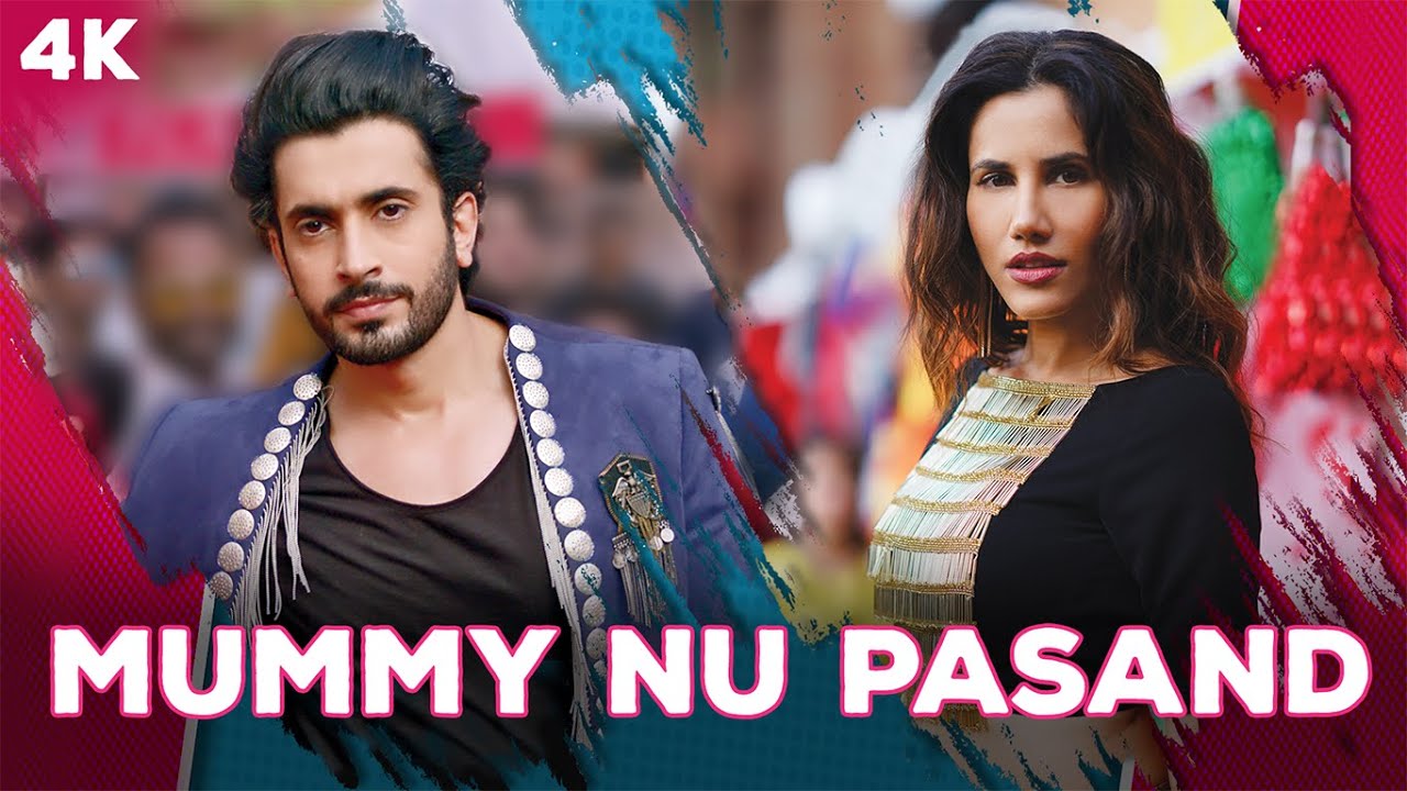 Mummy Nu Pasand - Song Cover Image