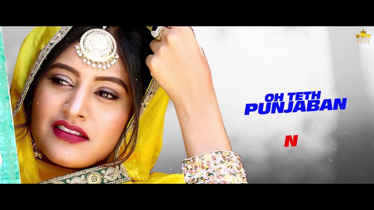 Punjaban (Title) - Song Cover Image