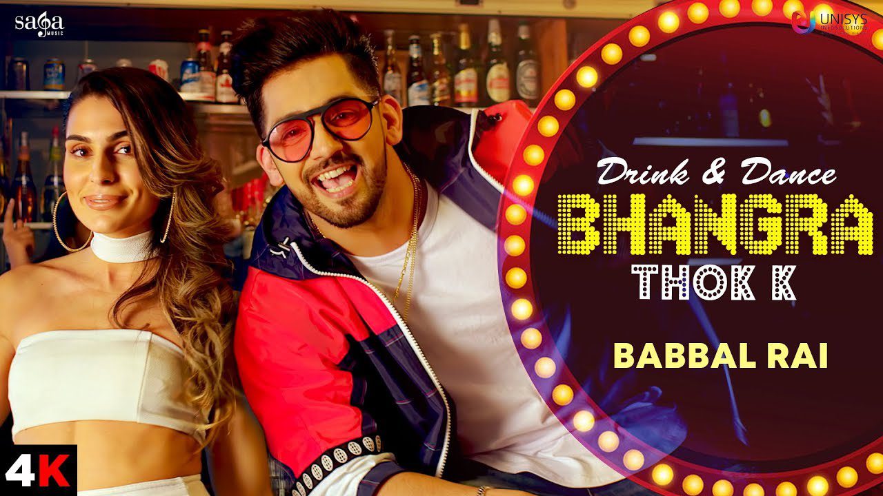 Bhangra Thok K (Title) - Song Cover Image