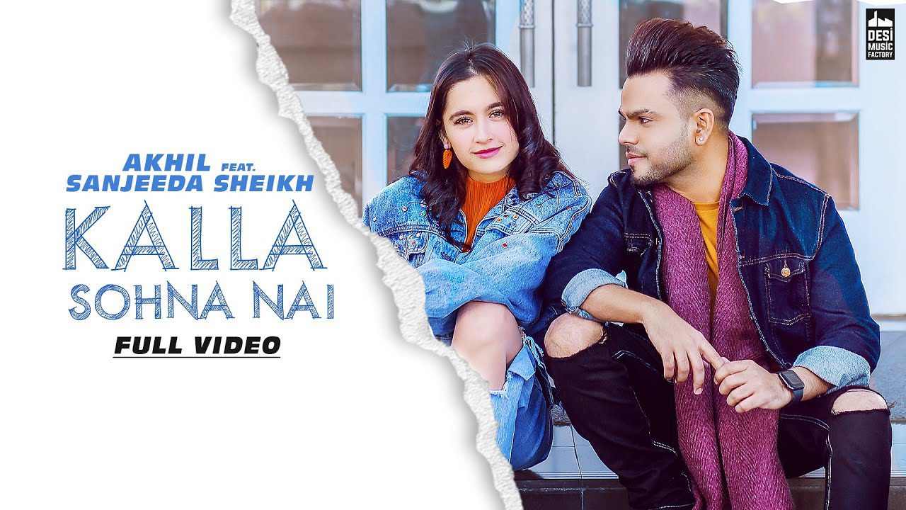 Kalla Sohna Nai (Title) - Song Cover Image