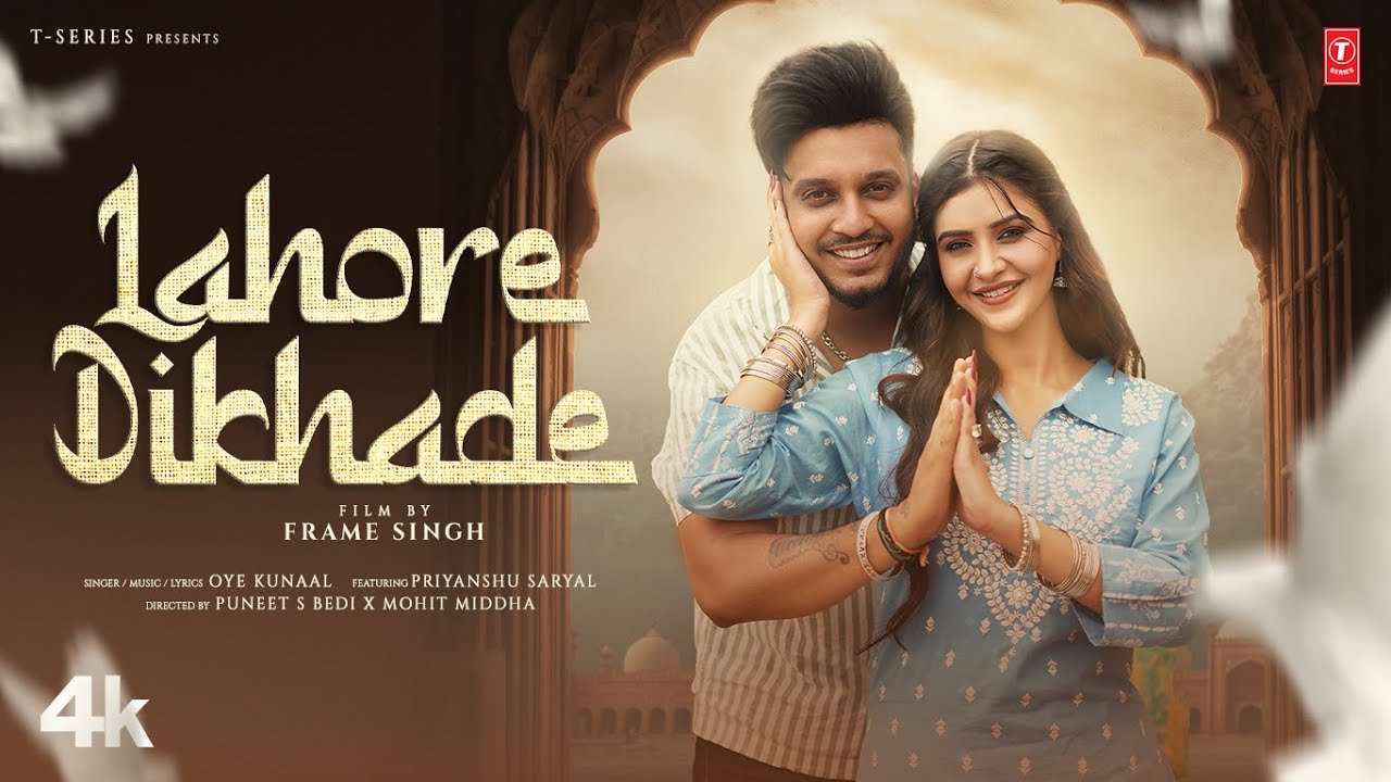 Lahore Dikhade - Song Cover Image
