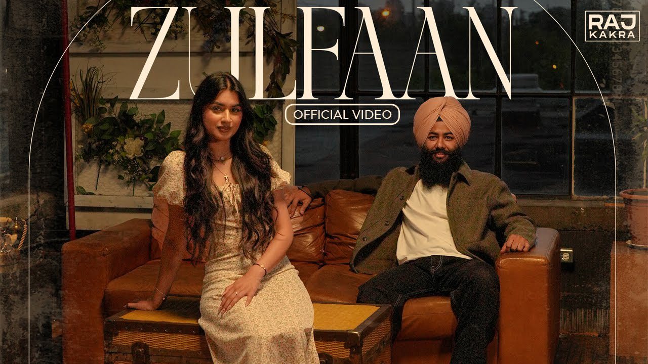 Zulfaan - Song Cover Image