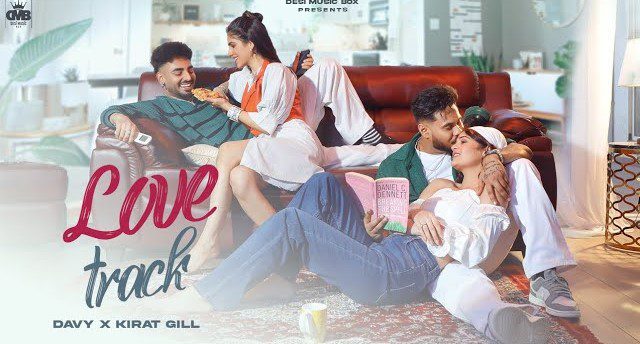 Love Track - Song Cover Image