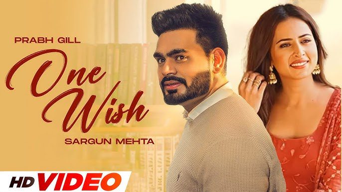 One Wish - Song Cover Image
