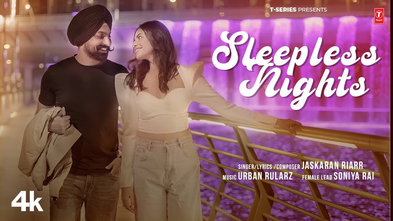 Sleepless Night - Song Cover Image