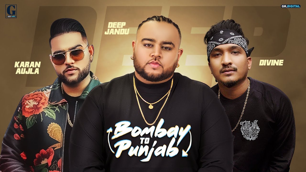 Bombay To Punjab - Song Cover Image