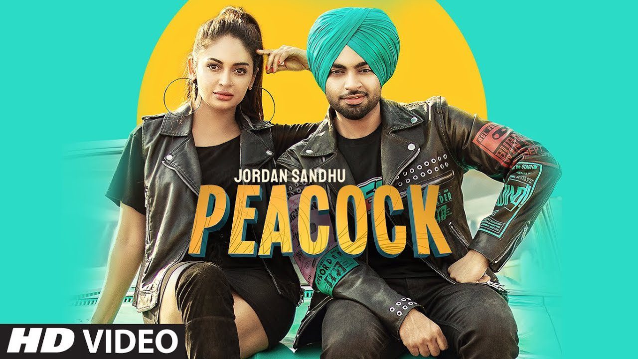 Peacock (Title) - Song Cover Image