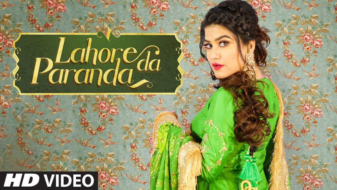 Lahore Da Paranda (Title) - Song Cover Image