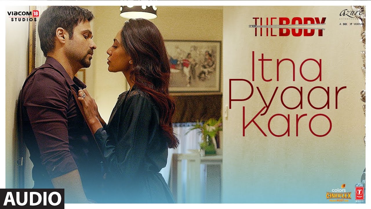 Itna Pyaar Karo - Song Cover Image
