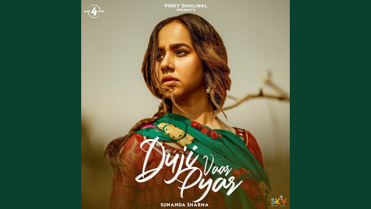 Duji Vaar Pyar (Title) - Song Cover Image
