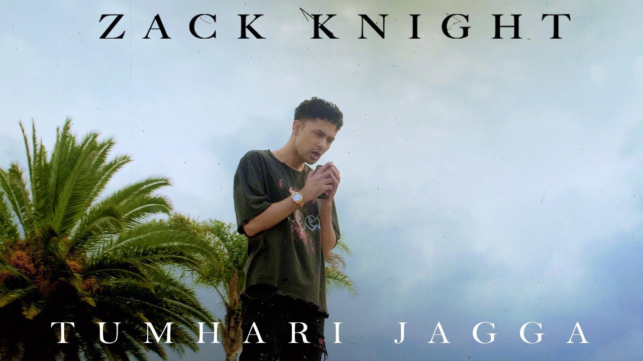 Tumhari Jagga (Title) - Song Cover Image