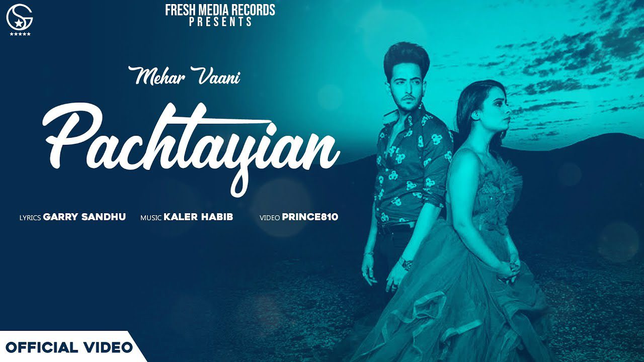 Pachtayian (Title) - Song Cover Image