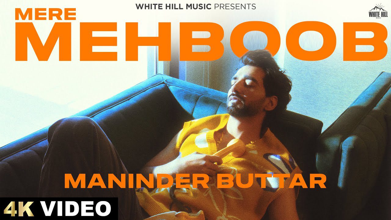 Mere Mehboob - Song Cover Image