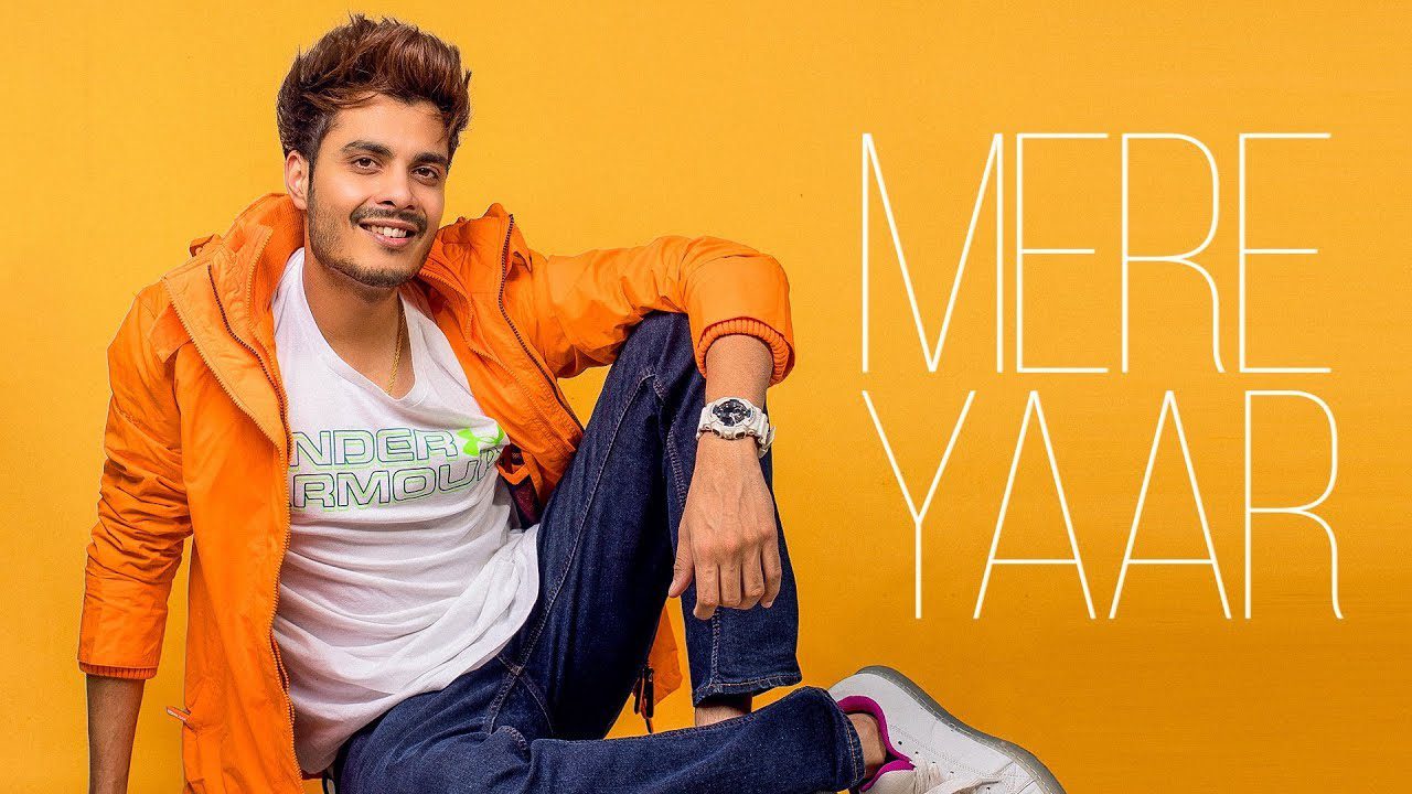 Mere Yaar (Title) - Song Cover Image