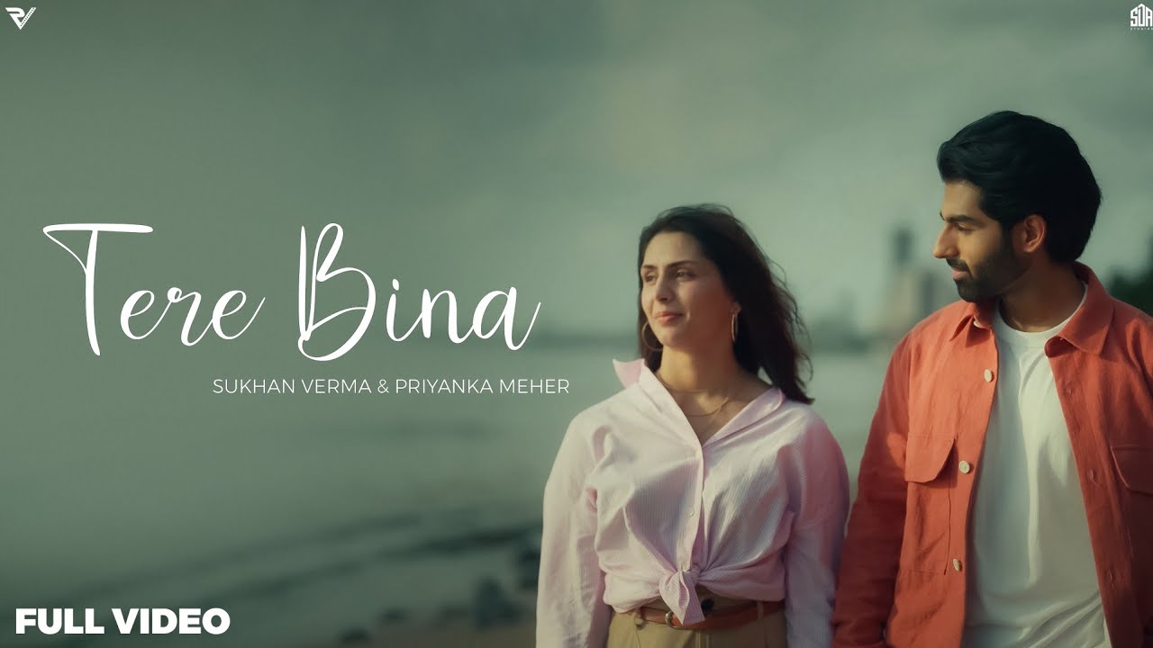 Tere Bina - Song Cover Image