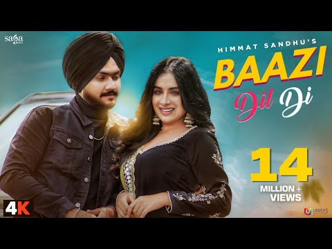 Baazi Dil Di (Title) - Song Cover Image