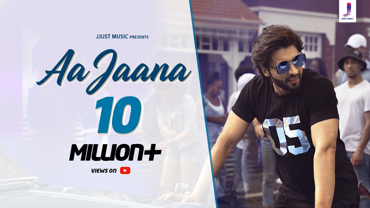 Aa Jaana (Title) - Song Cover Image