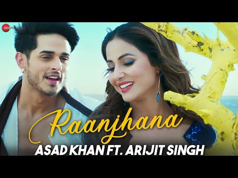 Raanjhana (Title) - Song Cover Image