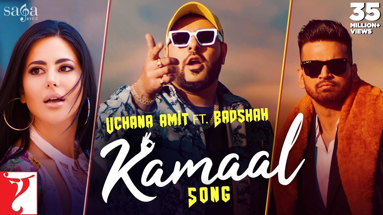 Kamaal (Title) - Song Cover Image