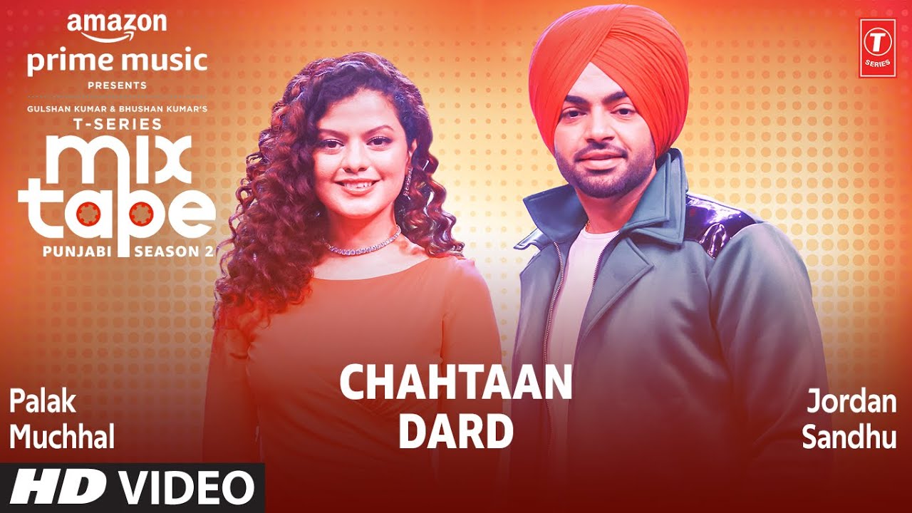 Chahtaan Dard - Song Cover Image