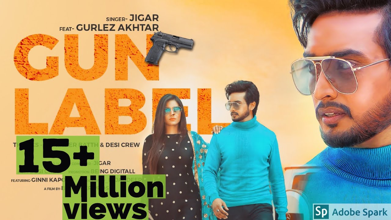 Gun Label (Title) - Song Cover Image