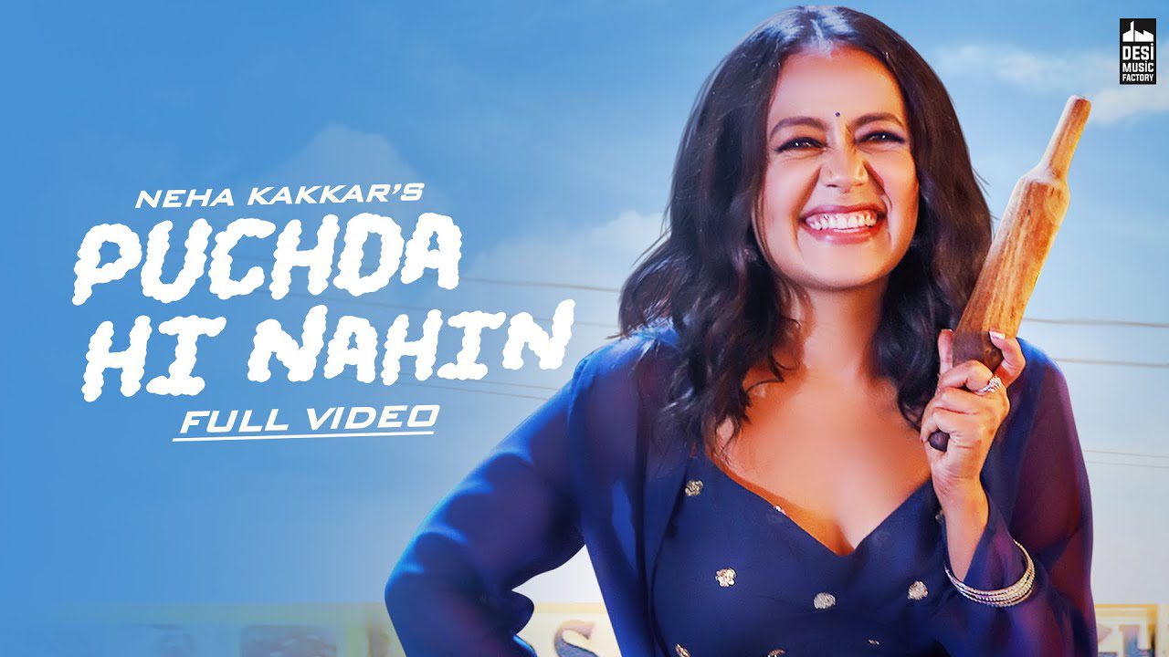 Puchda Hi Nahin (Title) - Song Cover Image