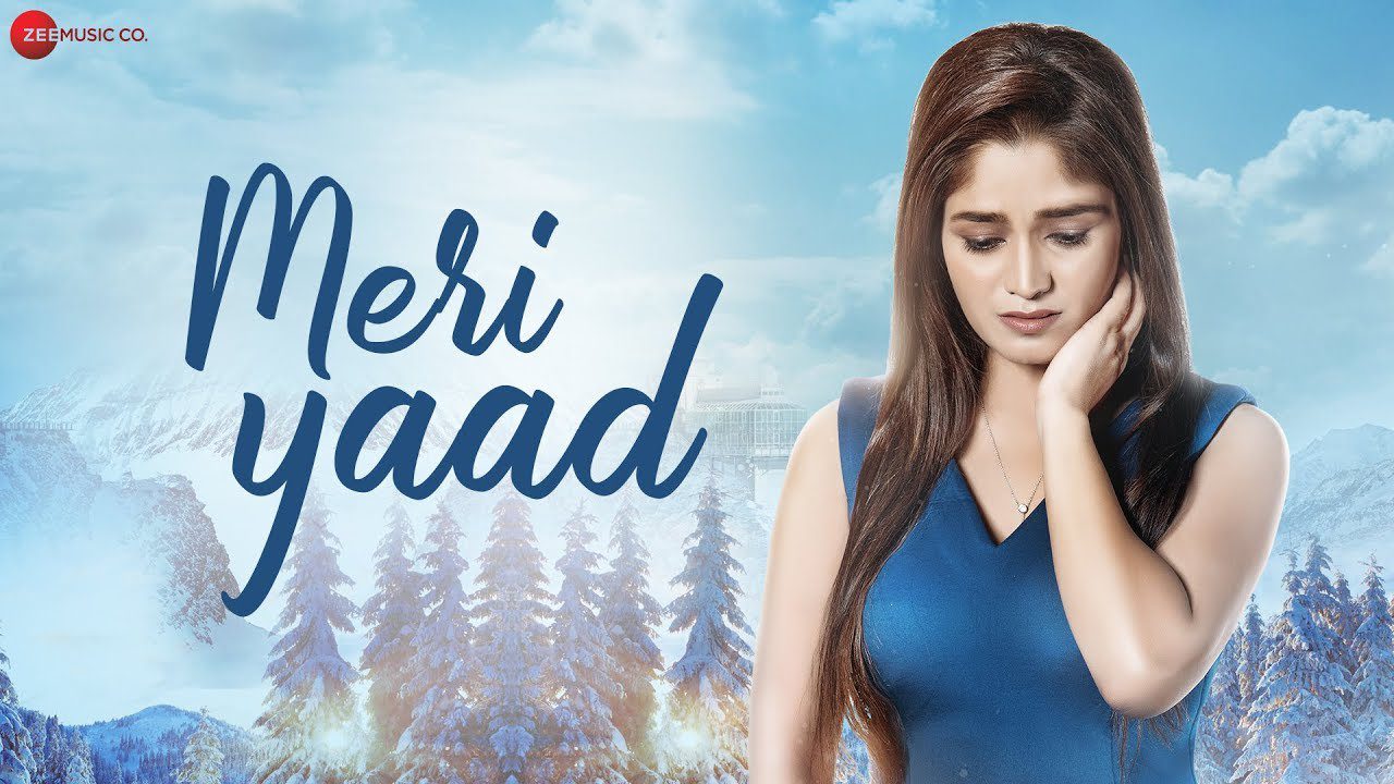 Meri Yaad (Title) - Song Cover Image
