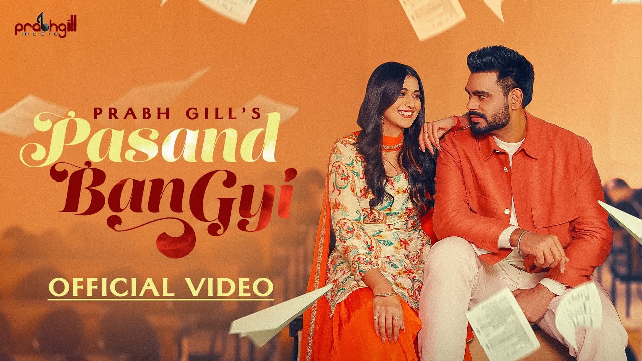 Pasand Ban Gyi - Song Cover Image