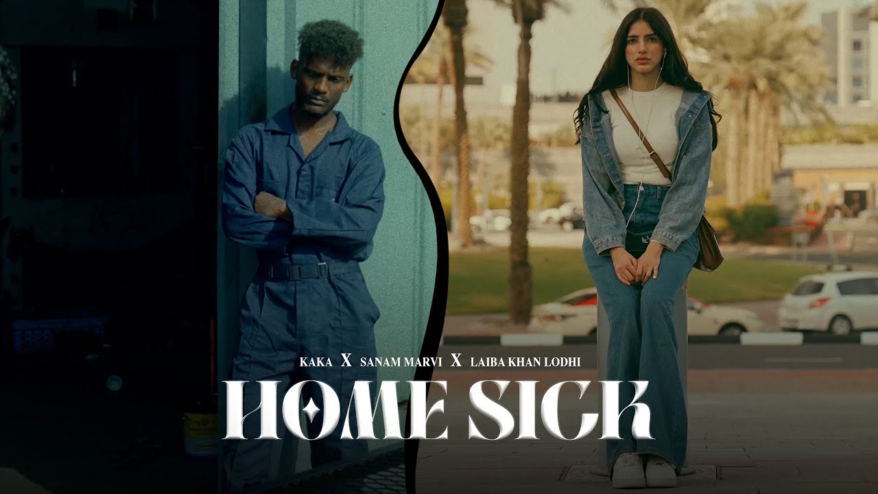 Home Sick - Song Cover Image