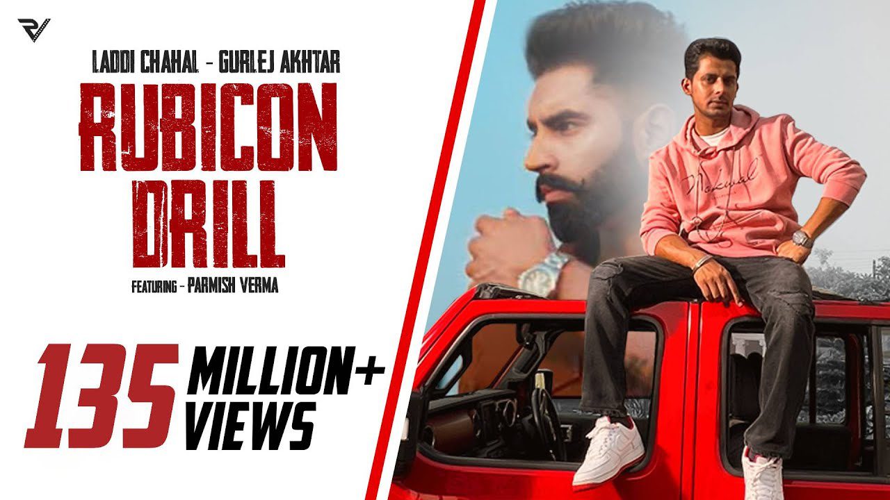 Rubicon Drill - Song Cover Image