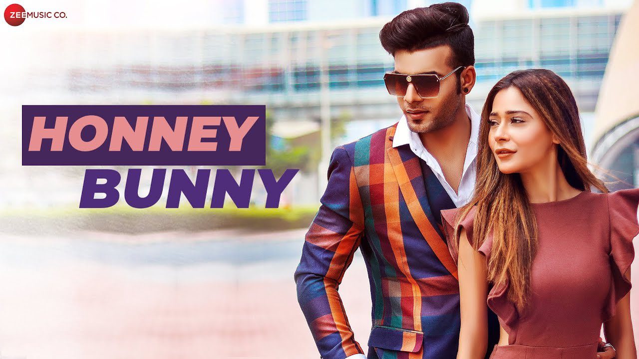 Honney Bunny (Title) - Song Cover Image