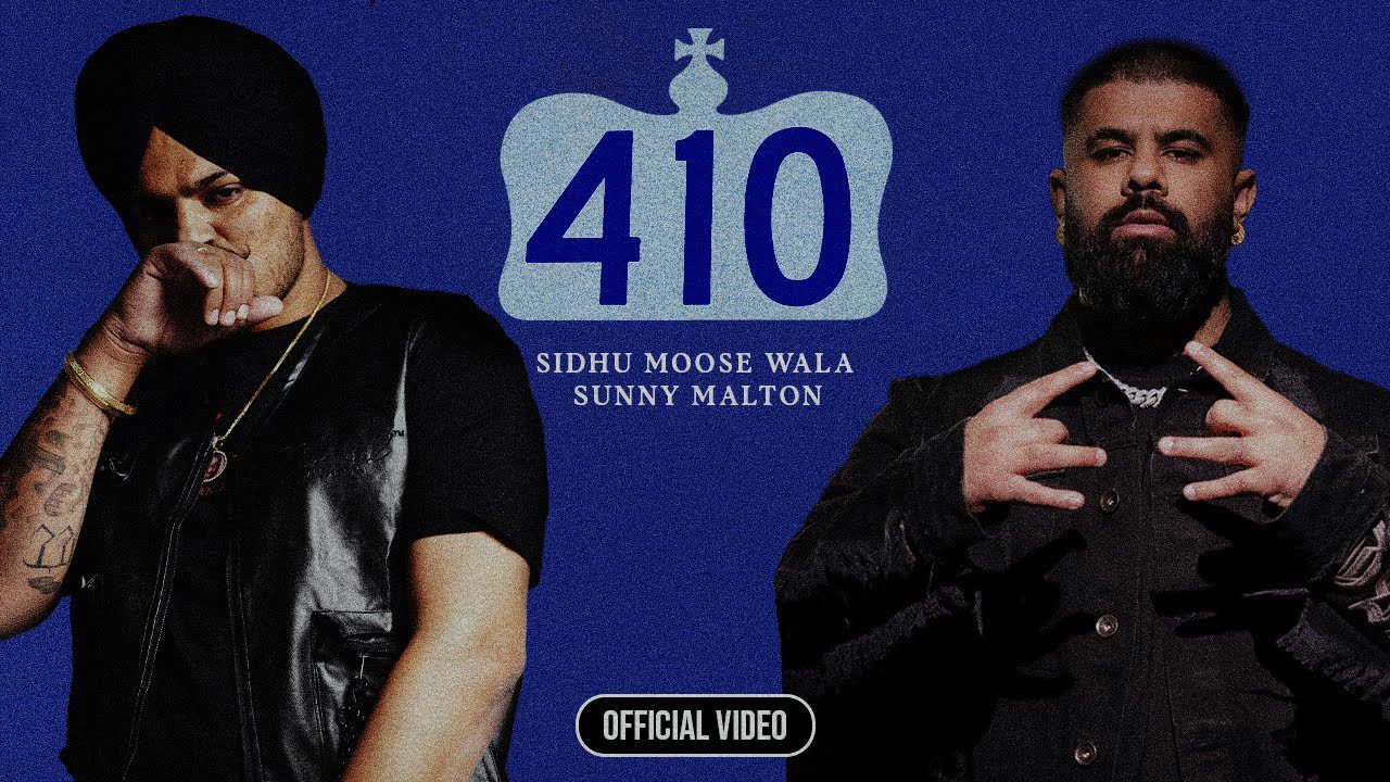 410 - Song Cover Image