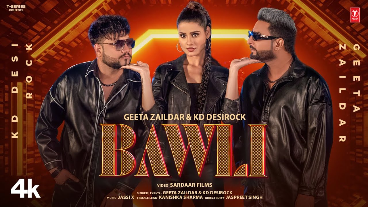 Bawli - Song Cover Image