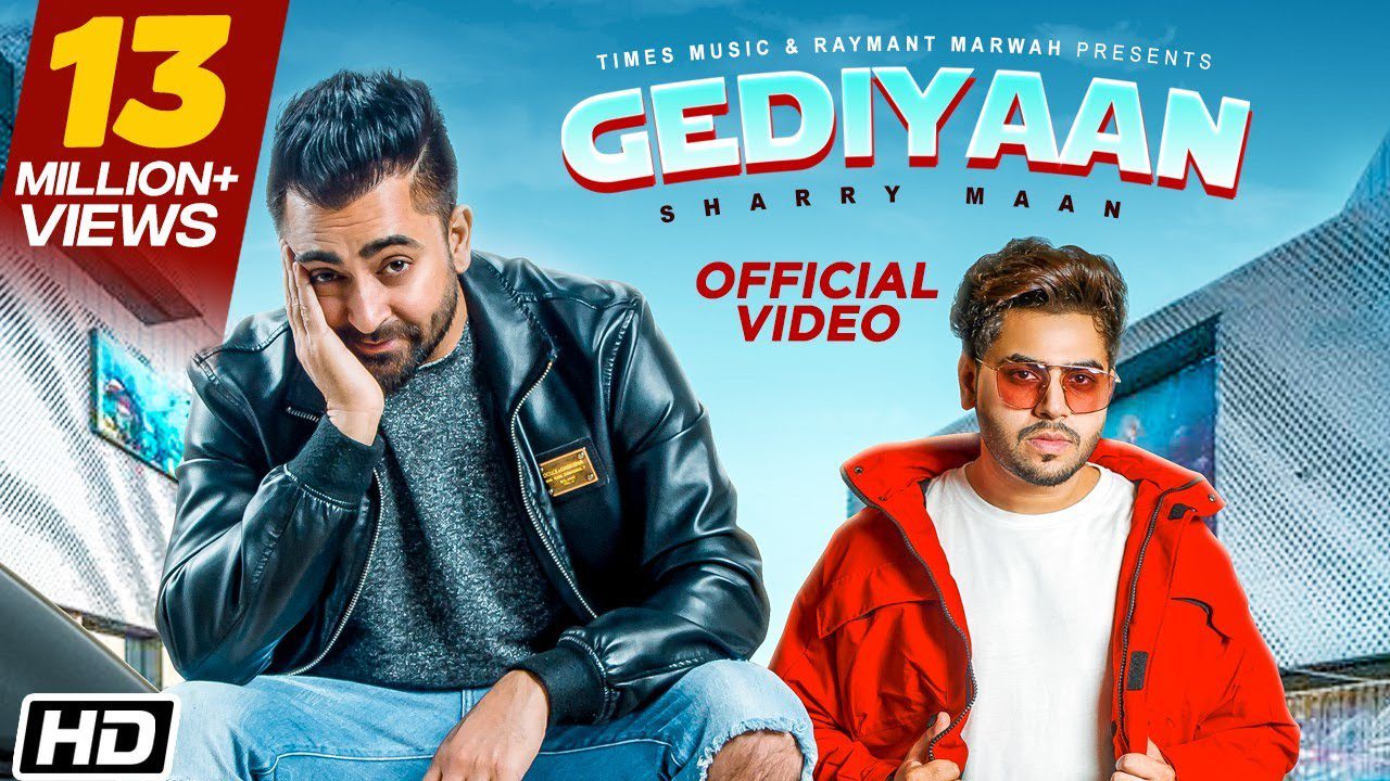 Gediyaan (Title) - Song Cover Image